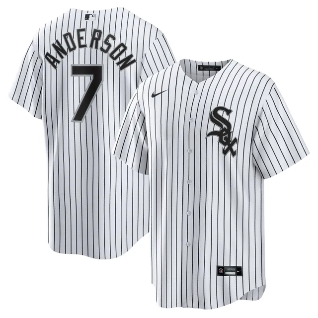 Chicago White Sox Southside City Connect Youth Replica Jersey