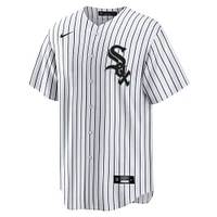 Maillot de joueur réplique à domicile des Chicago White Sox Tim Anderson pour homme Nike blanc