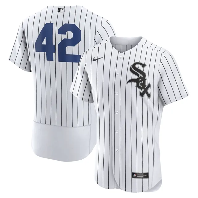 Lids Los Angeles Dodgers Nike 2023 Jackie Robinson Day Authentic Jersey -  White