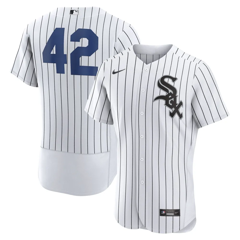 Lids Chicago White Sox Nike 2023 Jackie Robinson Day Authentic Jersey