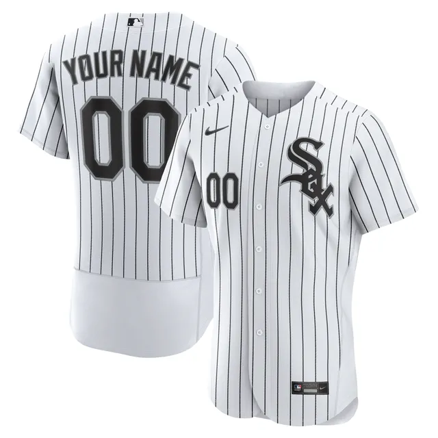 Chicago White Sox Personalized Women's City Connect Replica Jersey