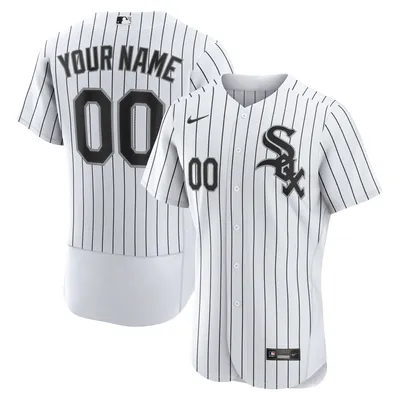 Chicago White Sox Nike 2023 Jackie Robinson Day Authentic Jersey - White