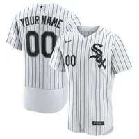 Women's Chicago White Sox Yoan Moncada Nike Black 2021 City