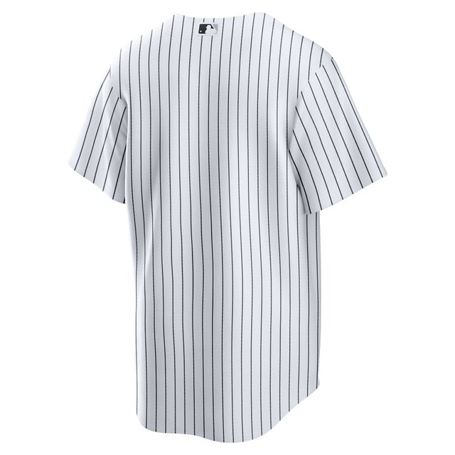 Nike Blanc Chicago White Sox Domicile Réplique Jersey Homme