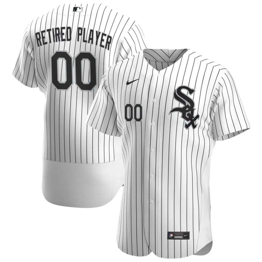 Lids Chicago White Sox Nike Home Pick-A-Player Retired Roster
