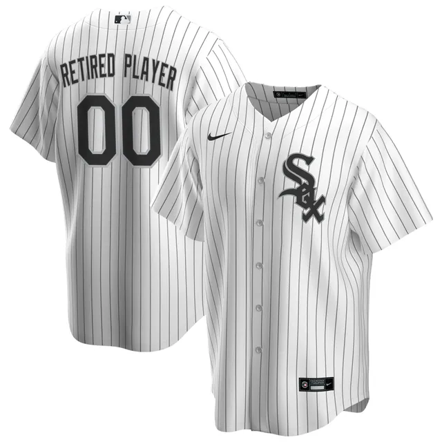 Nike Eloy Jimenez Chicago White Sox Official Player Replica Jersey in  Metallic for Men