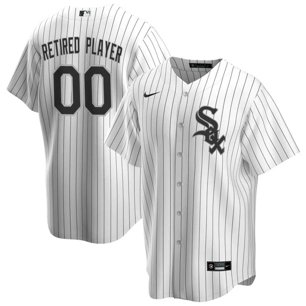 Lids Chicago White Sox Nike Home Pick-A-Player Retired Roster Replica Jersey