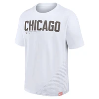 T-shirt Nike blanc pour homme Chicago White Sox Max 90