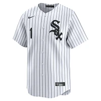 Maillot Nike Chicago White Sox #1 Dad Home Limited pour homme, blanc, limité