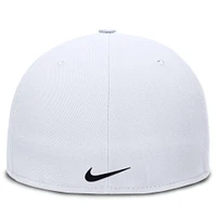 Men's Nike White Chicago Sox True Performance Fitted Hat