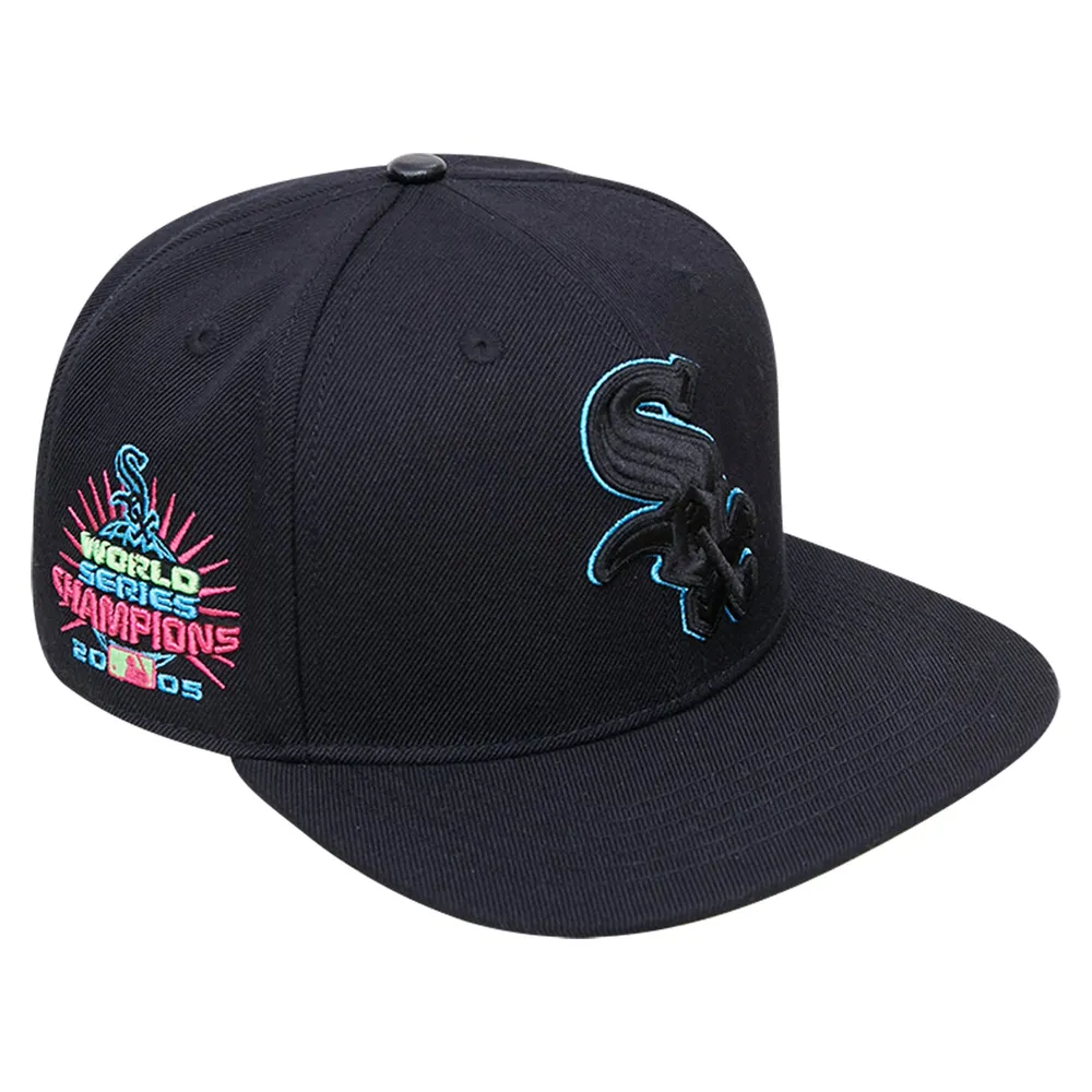 Toronto Blue Jays Fanatics Branded Color Fade Trucker Snapback Hat - Black