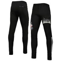 Men's Pro Standard Black Chicago White Sox Hometown Track Pants