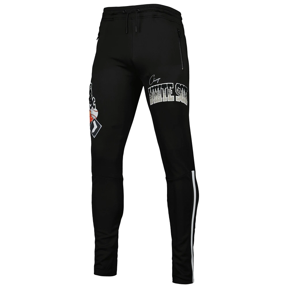 Pantalon de survêtement Pro Standard Chicago White Sox Hometown pour homme, noir