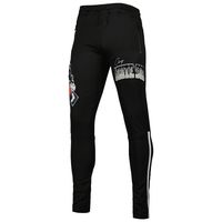 Chicago White Sox Pro Standard Logo Jogger Pants - Black