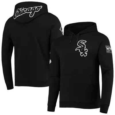 Lids Chicago White Sox New Era Color Pack Team Front & Back Pullover Hoodie