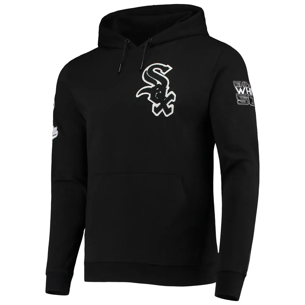 Lids Chicago White Sox Mitchell & Ness Fleece Full-Zip Hoodie