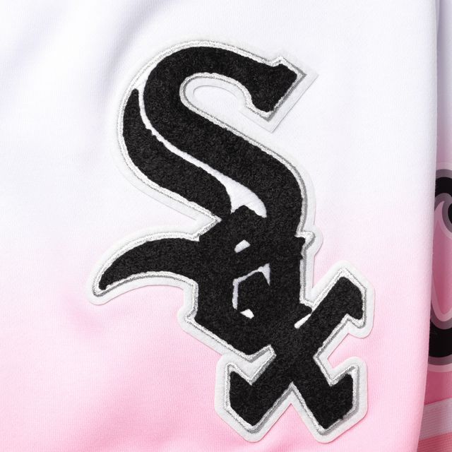 Short Pro Standard Chicago White Sox Team Logo Ombre bleu/rose pour homme