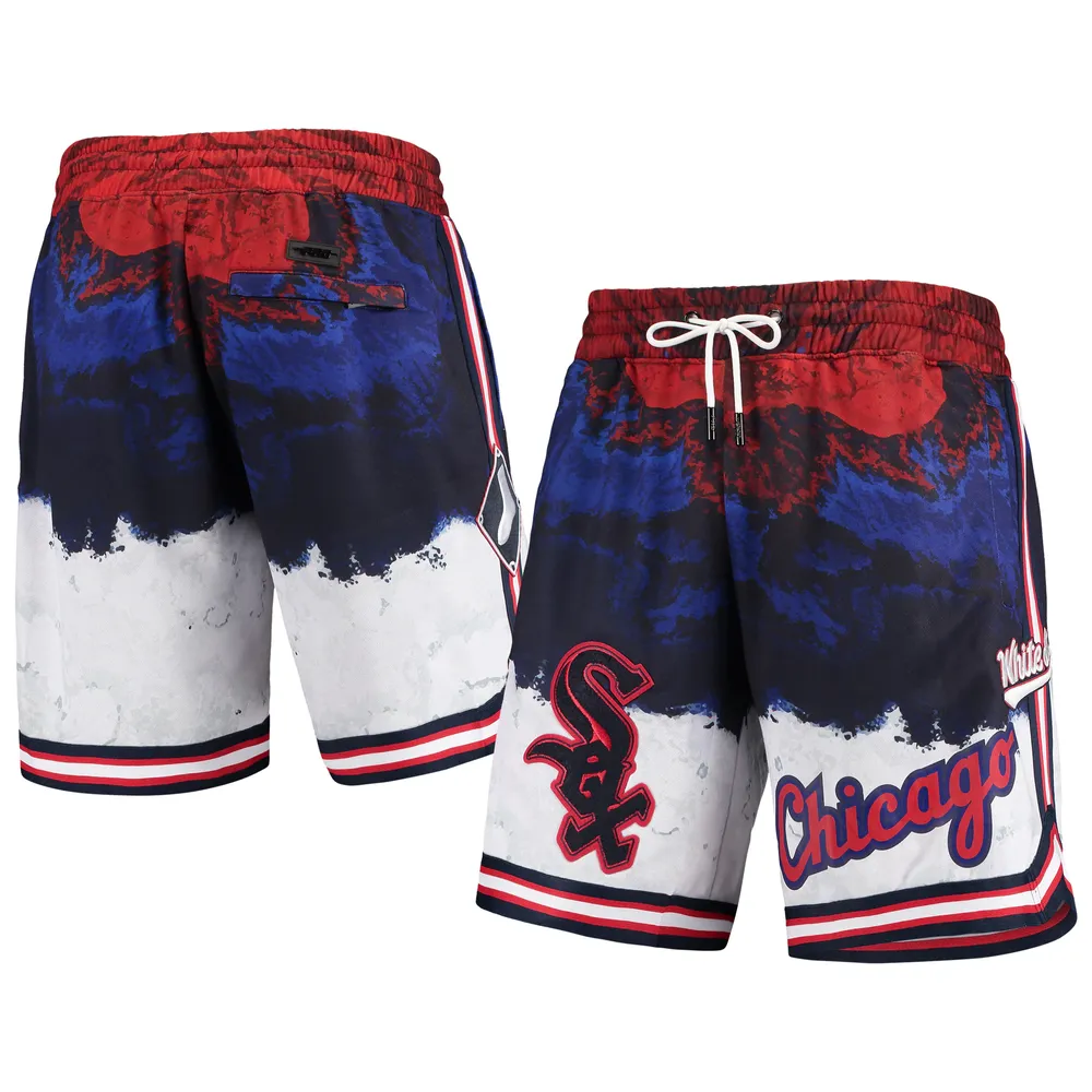 Chicago White Sox Pro Standard Red, White and Blue Shorts