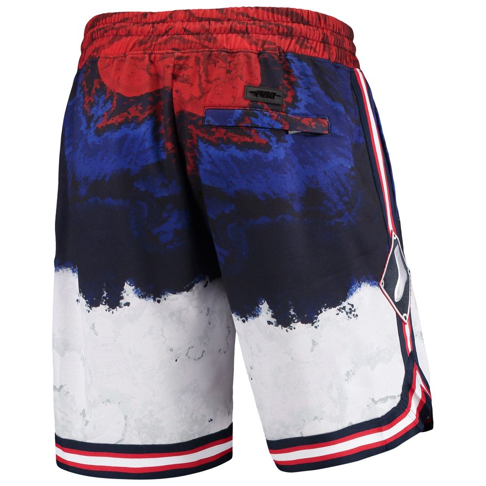 Men's Chicago White Sox Pro Standard Red, White and Blue Shorts