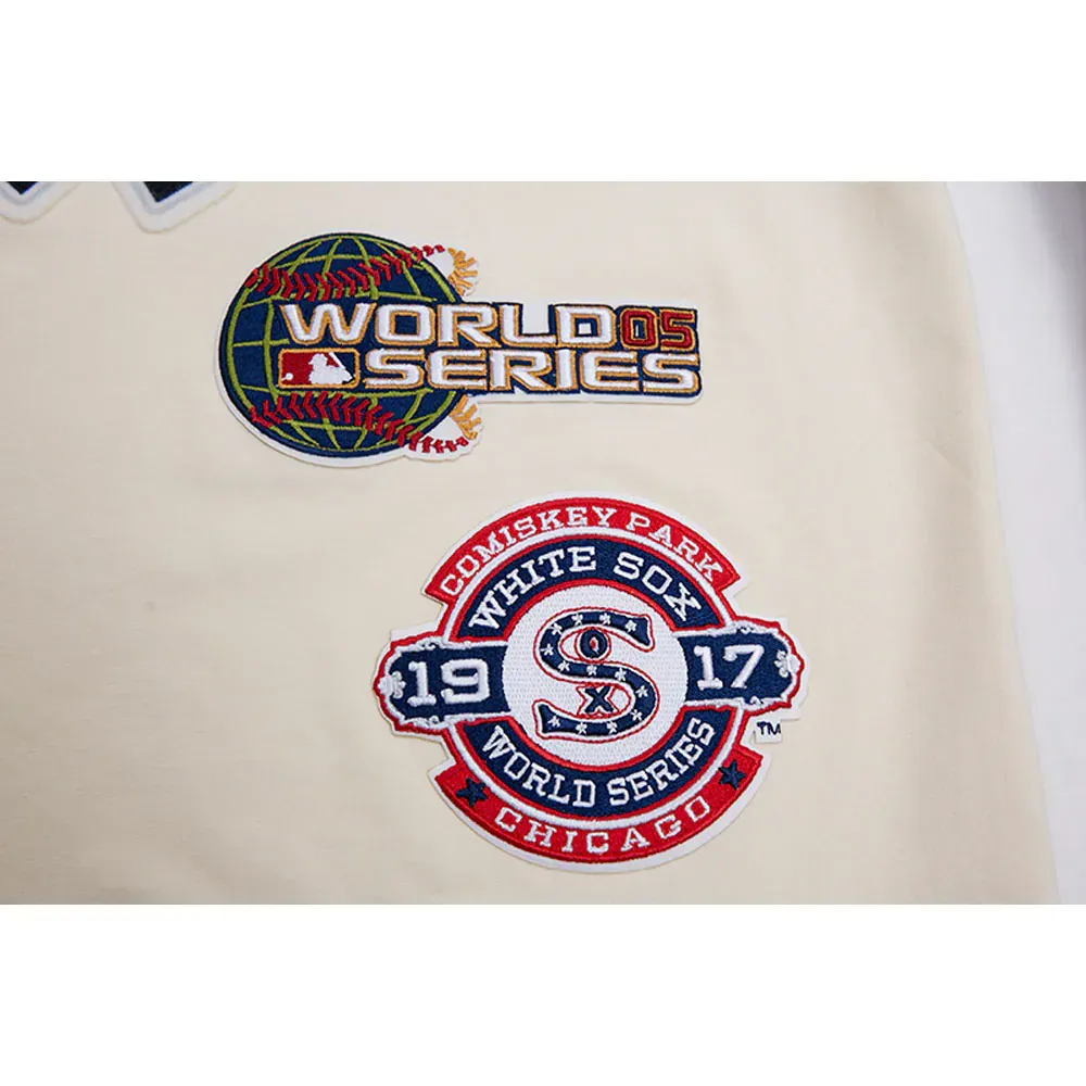 Pro Standard CHI White Sox Logo Shirt White