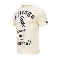 Pro Standard CHI White Sox Logo Shirt White