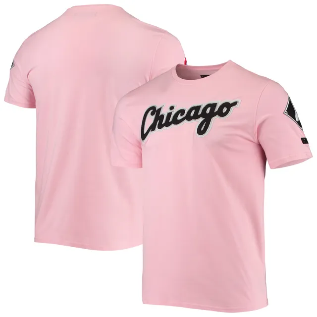 Lids Boston Red Sox Pro Standard Club T-Shirt - Pink