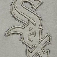 T-shirt neutre à épaules tombantes Pro Standard Tan Chicago White Sox pour hommes