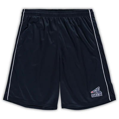 Short en maille Profile Marine Chicago White Sox pour hommes, grandes et