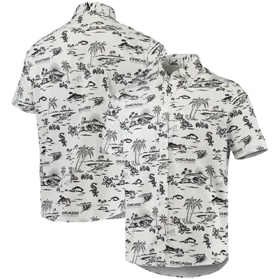 Chicago White Sox Reyn Spooner Kekai Performance Button-Up Shirt