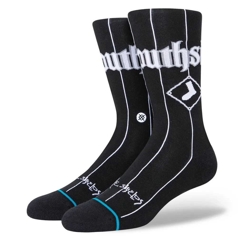 Lids Chicago Cubs Stance 2021 City Connect Over the Calf Socks