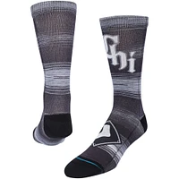 Chaussettes mi-mollet Stance Chicago White Sox City Connect pour hommes