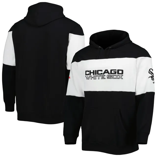 Lids Chicago White Sox Mitchell & Ness Fleece Full-Zip Hoodie