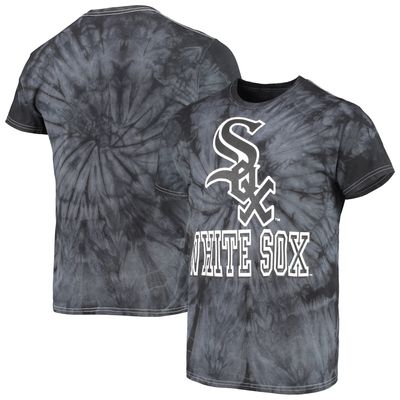 Men's Stitches Navy/Red Chicago White Sox Cooperstown Collection V-Neck Team Color Jersey Size: Small