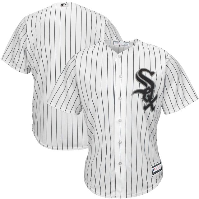 Maillot Chicago White Sox Big & Tall Replica pour homme blanc