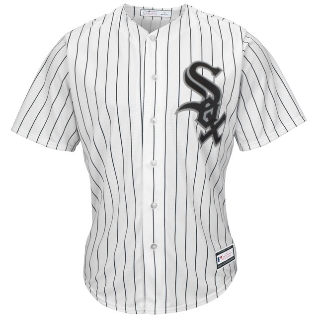 Maillot Chicago White Sox Big & Tall Replica pour homme blanc