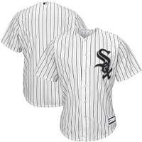 Men's White Chicago Sox Big & Tall Replica Team Jersey