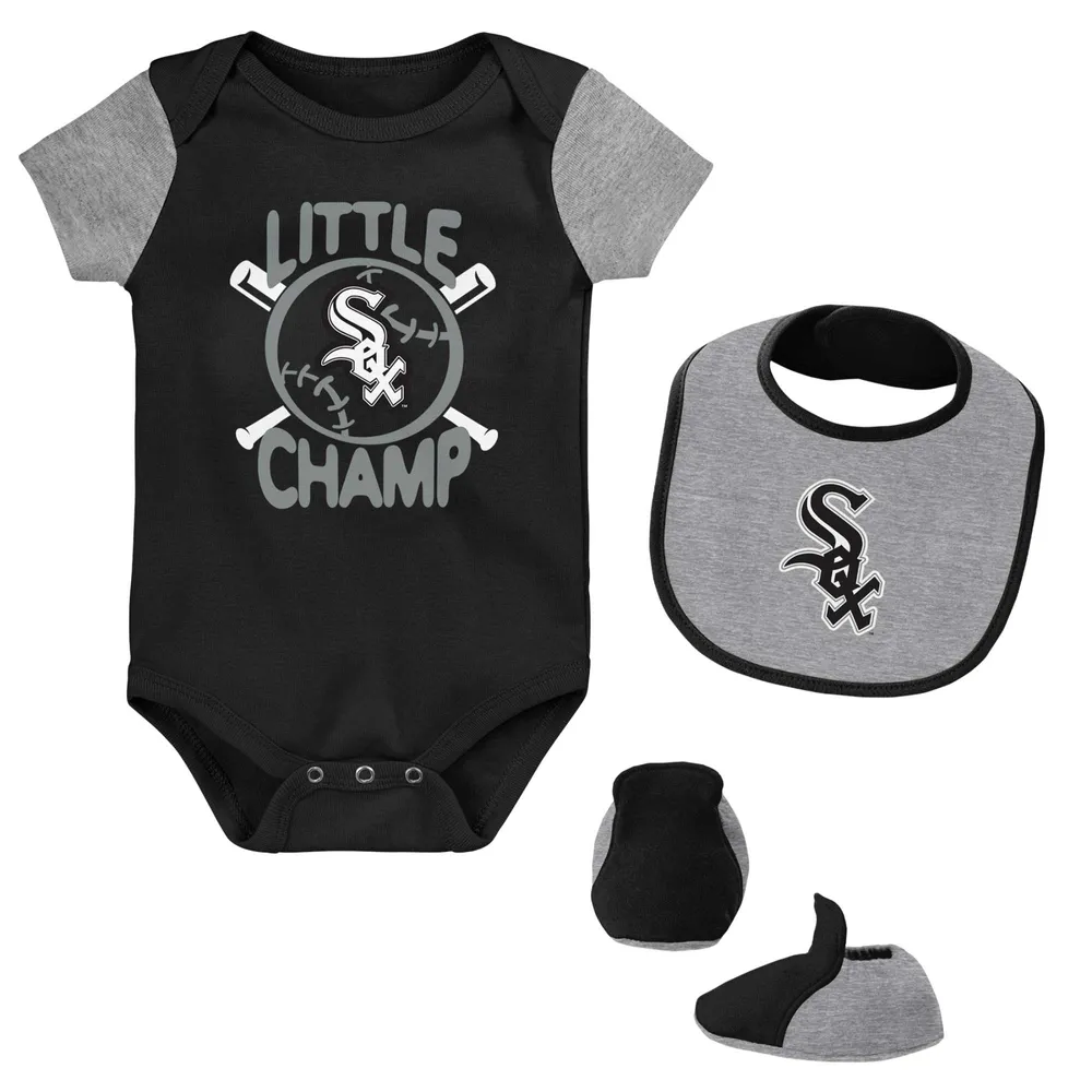 Chicago White Sox Baby Outfit