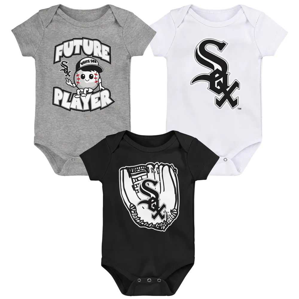 Lids Chicago White Sox Fanatics Branded Primary Logo Shorts