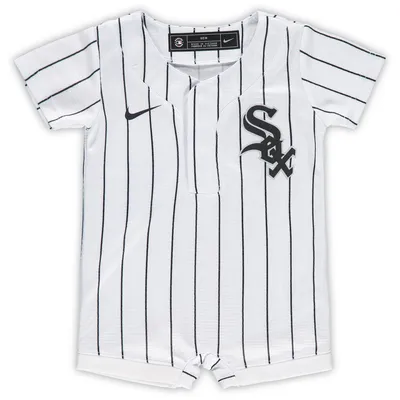 Newborn & Infant New York Yankees Nike White Official Jersey
