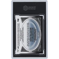 Oscar Colas Chicago White Sox Autographed 2023 Topps Dynasty Tri-Color Relic #DAP-OCO1 #5/10 SGC Authenticated 9.5/10 Rookie Card 