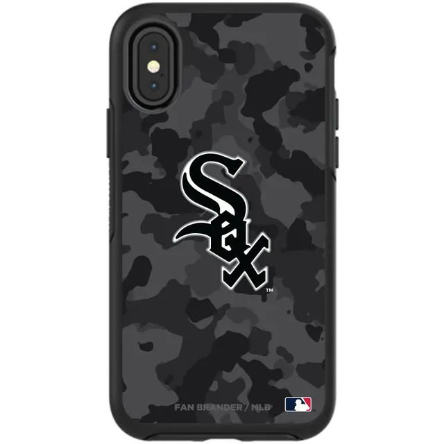 Chicago White Sox Fanatics Branded Women's Plus Size Camo T-Shirt