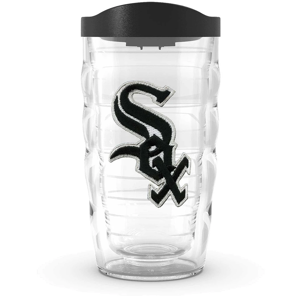 Tervis Chicago White Sox 10 oz. Gobelet ondulé classique Emblem