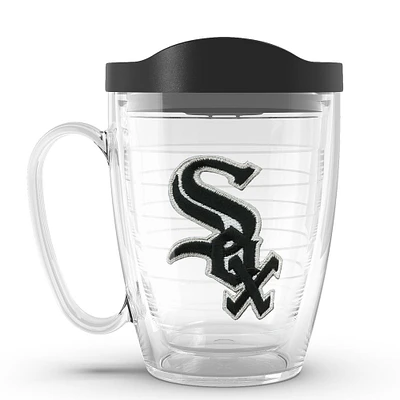 Tervis Chicago White Sox 16oz. Emblème Mug classique