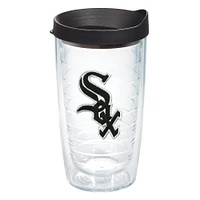 Tervis Chicago White Sox 16 oz. Gobelet Emblème Classique