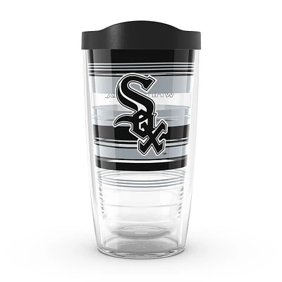 Tervis Chicago White Sox 16oz. Gobelet classique à rayures Hype