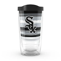 Tervis Chicago White Sox 16oz. Gobelet classique à rayures Hype