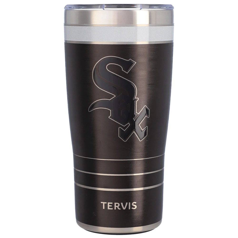 Tervis White Sox de Chicago 20oz. Gobelet de jeu de nuit