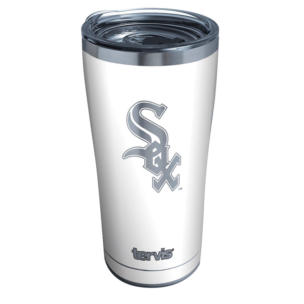 Tervis Chicago White Sox 20oz. Roots Tumbler with Slider Lid