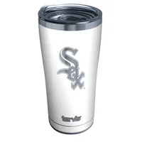 Tervis Chicago White Sox 20 oz. Gobelet Roots avec couvercle coulissant