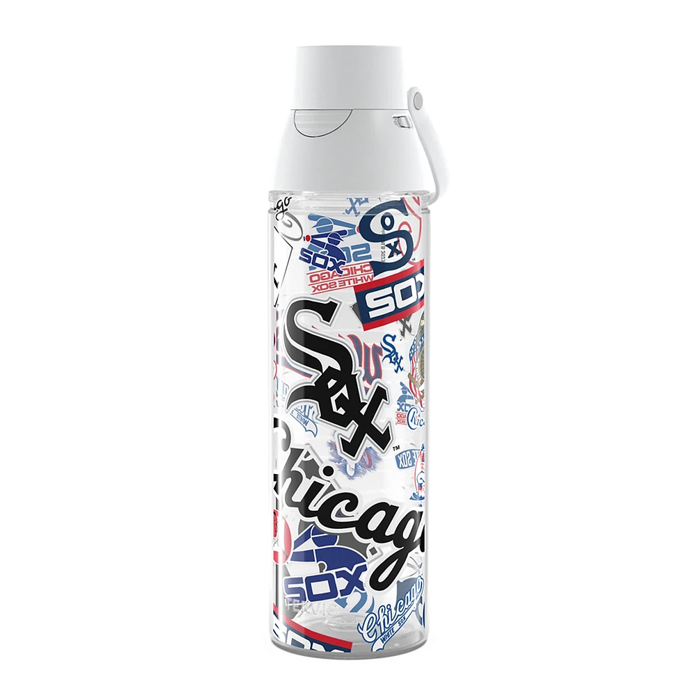 Tervis Chicago White Sox 24oz. Allover Venture Lite Water Bottle